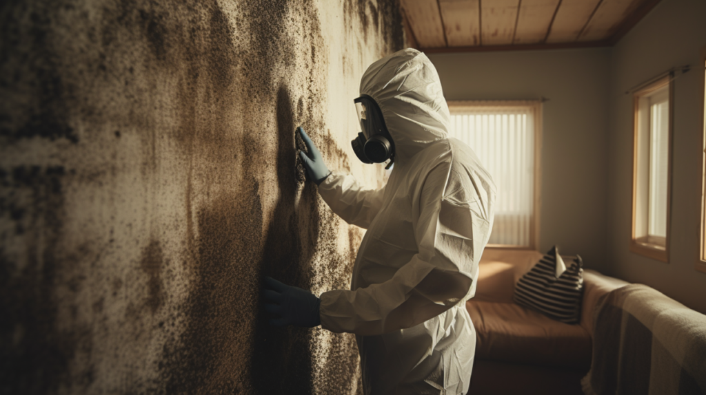 mold inspections , mold inspectors , inspecting mold