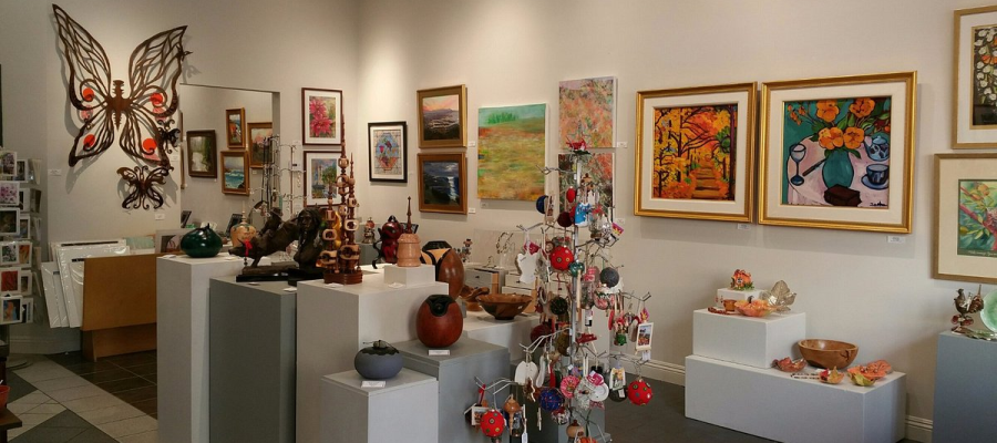 The Artists' Studio Gallery